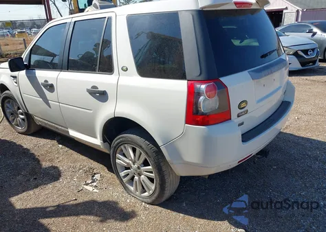 2010 Land Rover Lr2 Hse Technology from USA, damaged, VIN SALFT2BN8AH208550